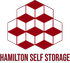 Hamilton Self Storage logo